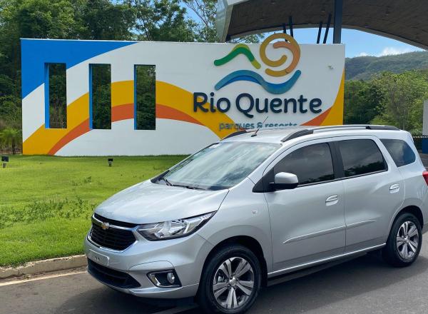 Hospedagem em Rio Quente: Transfer entre Hotéis com a Kelvistur