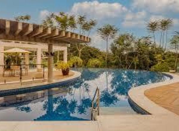 Transfer Aeroporto de Goiânia para Hotel Cristal - Rio Quente - Goiás - Brasil
