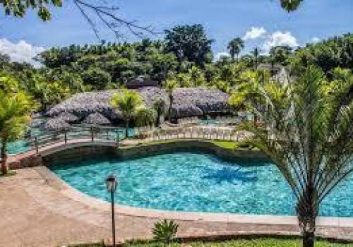 Transfer Aeroporto de Goiânia para Hotel Luupi - Rio Quente - Goiás - Brasil