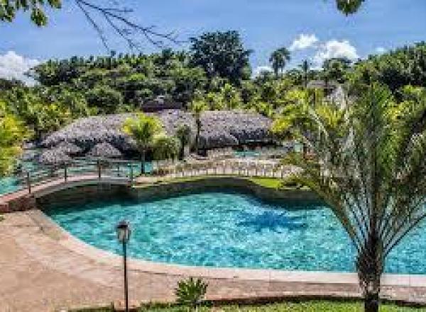 Transfer Aeroporto de Goiânia para Hotel Luupi - Rio Quente - Goiás - Brasil