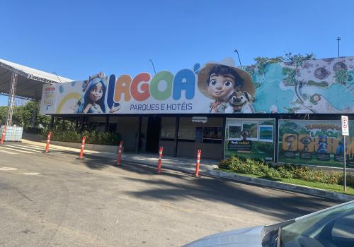 Transfer Aeroporto de Goiânia para Lagoa Quente 