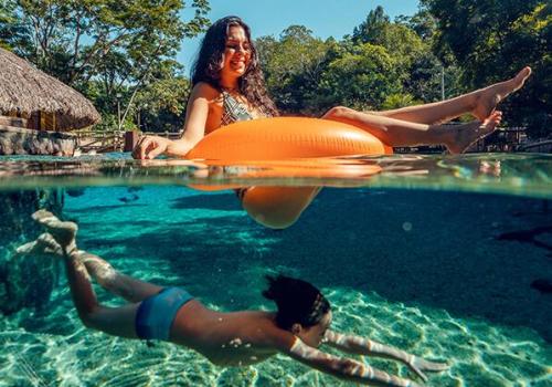 Transfer Aeroporto de Goiânia para Rio Quente - Hotel Cristal