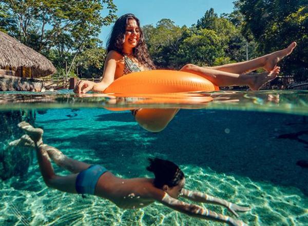 Transfer Aeroporto de Goiânia para Rio Quente - Hotel Cristal