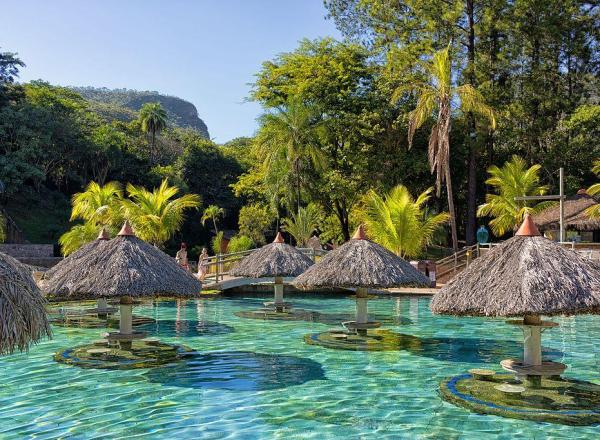 Transfer Aeroporto de Goiânia para Rio Quente Resorts