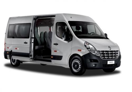 Transfer do Aeroporto de Goiânia para o Hotel Refúgio Gran Premium Rio Quente