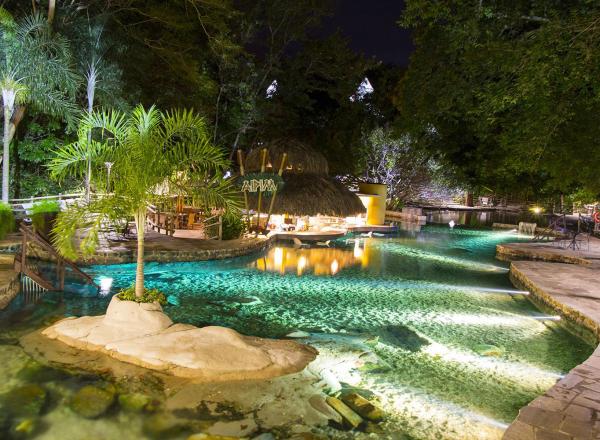 Transfer Hotel Cristal Rio Quente