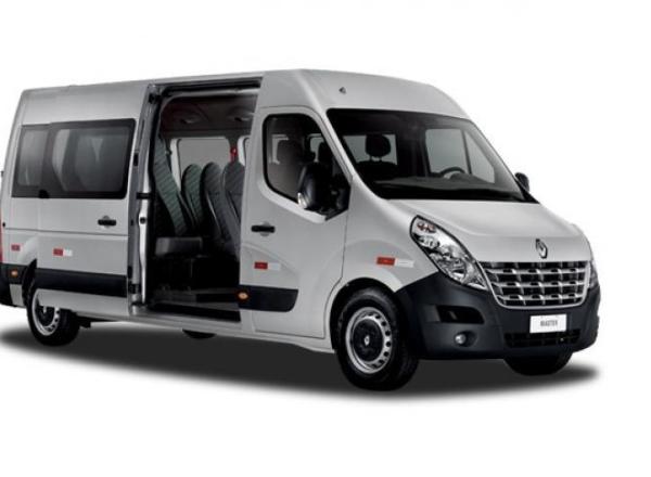 Transfer Rio Quente